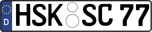 HSK-SC77
