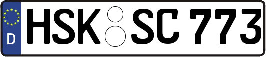HSK-SC773