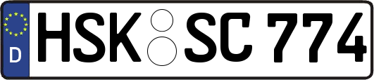 HSK-SC774