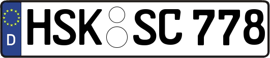 HSK-SC778