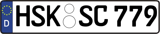 HSK-SC779