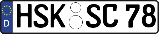 HSK-SC78