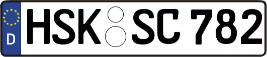 HSK-SC782