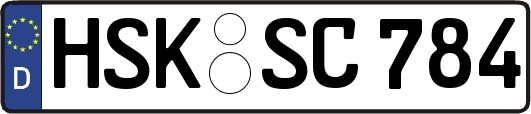 HSK-SC784