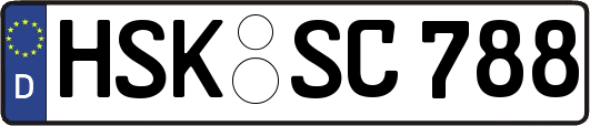 HSK-SC788