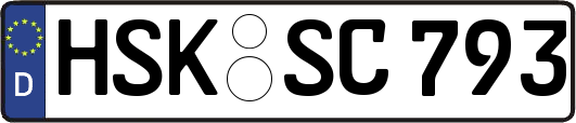 HSK-SC793