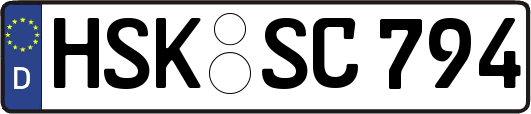 HSK-SC794