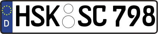 HSK-SC798