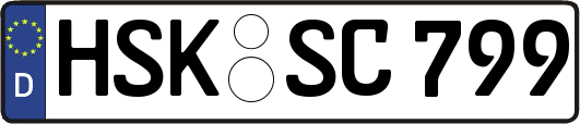 HSK-SC799