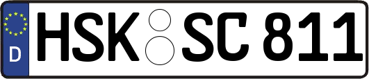 HSK-SC811