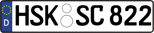HSK-SC822