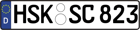 HSK-SC823
