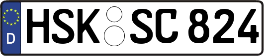 HSK-SC824