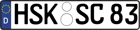 HSK-SC83