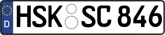 HSK-SC846
