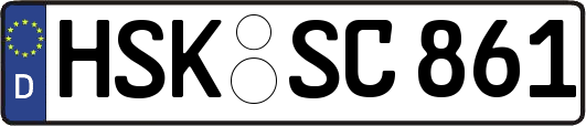 HSK-SC861