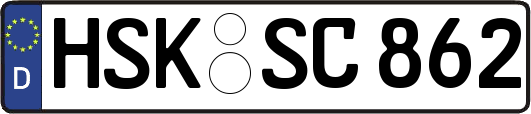 HSK-SC862