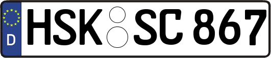 HSK-SC867