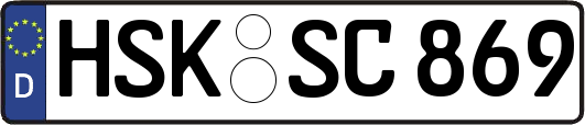 HSK-SC869
