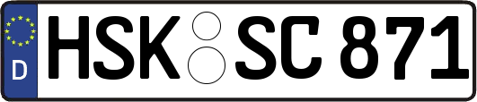 HSK-SC871