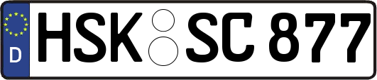 HSK-SC877