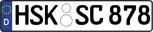 HSK-SC878