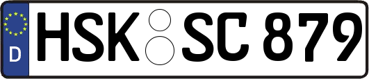 HSK-SC879