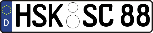 HSK-SC88