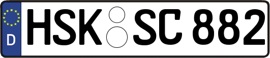 HSK-SC882