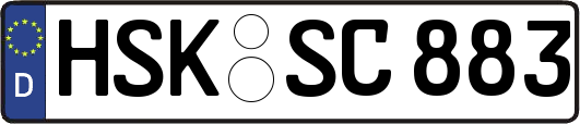HSK-SC883