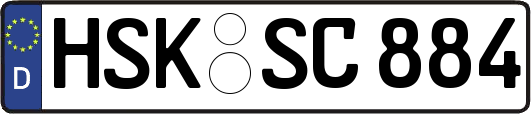 HSK-SC884