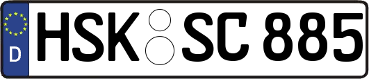 HSK-SC885