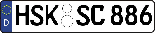 HSK-SC886