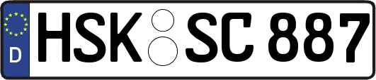 HSK-SC887