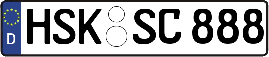 HSK-SC888