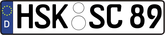 HSK-SC89