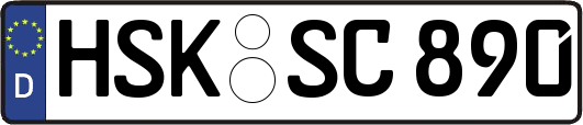 HSK-SC890
