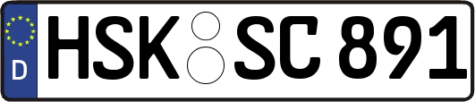 HSK-SC891