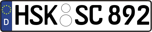 HSK-SC892