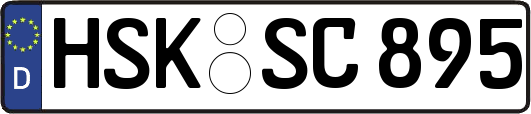 HSK-SC895