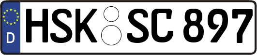 HSK-SC897