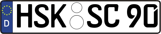 HSK-SC90