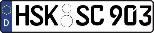 HSK-SC903