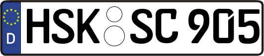 HSK-SC905