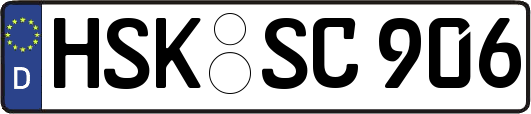 HSK-SC906