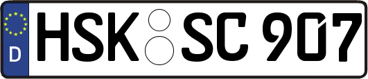 HSK-SC907