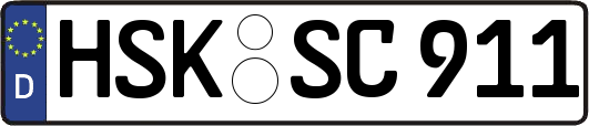 HSK-SC911