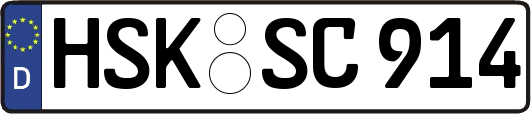 HSK-SC914