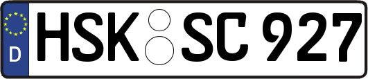 HSK-SC927