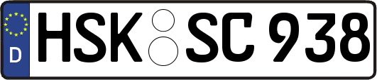 HSK-SC938